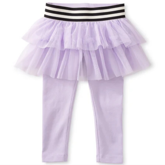 Tea Collection Other - Tea Collection Tulle Ruffle Pant